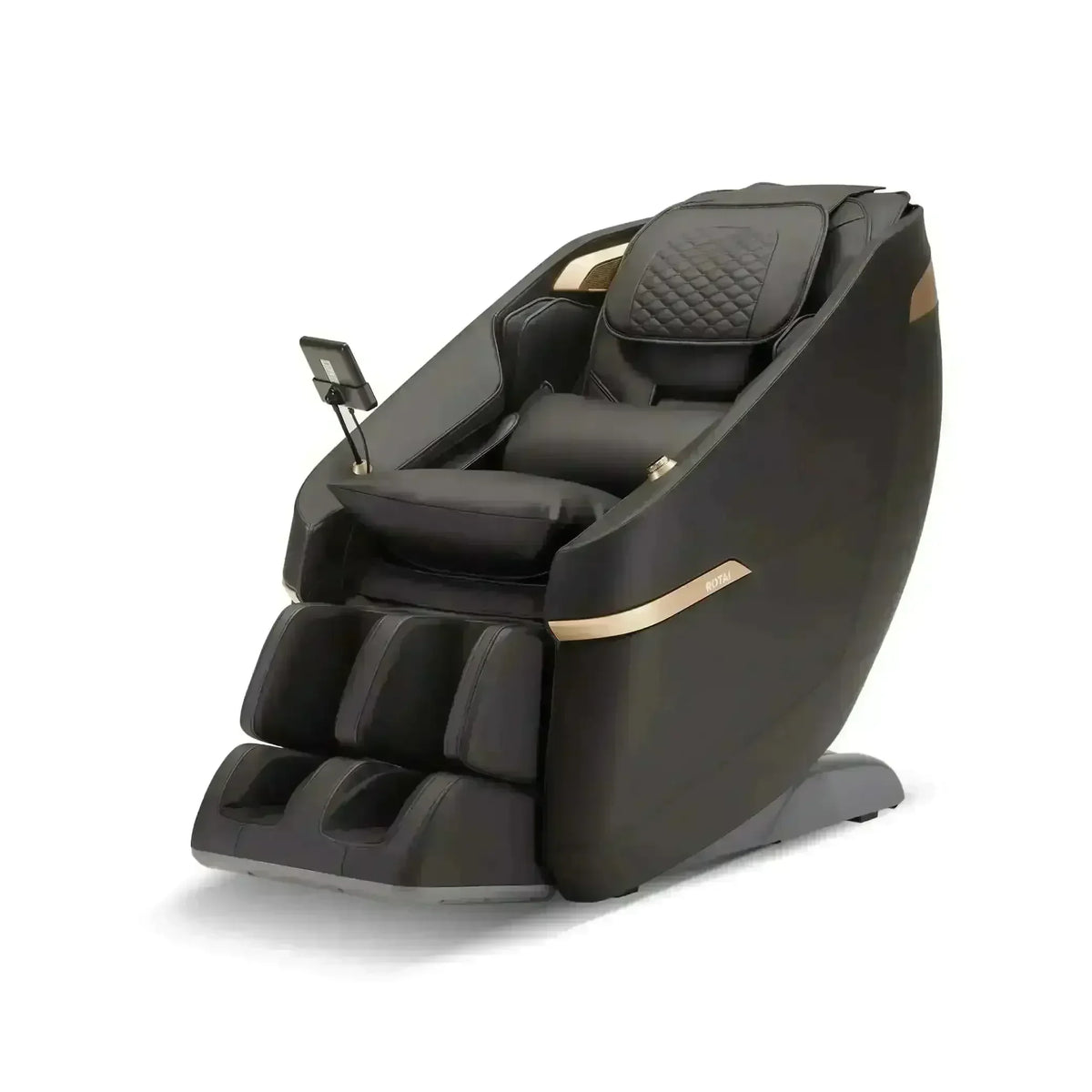 Ekanite 2 in 1 Massage Chair and Sofa - Black (Pre-Owned) - Rotai Health - Best Massage Chair in Dubai UAE - Shop massage chairs in UAE, Saudi Arabia -Therapy Massage Chairs - Back, Neck, & Leg Pain Relief
