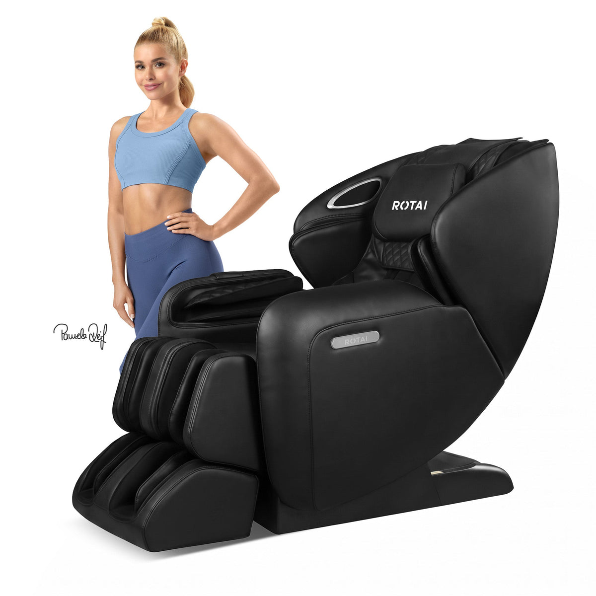 Rotai RT6891 Massage Chair massage chair UAE