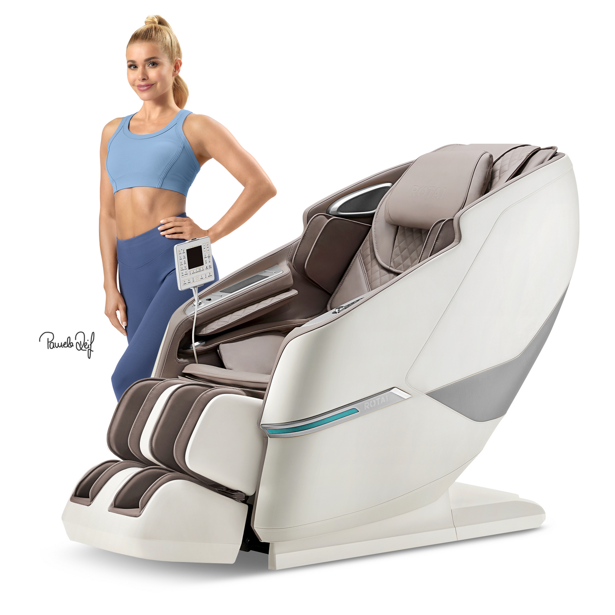 Rotai A68Pro Massage Chair massage chair Saudi Arabia