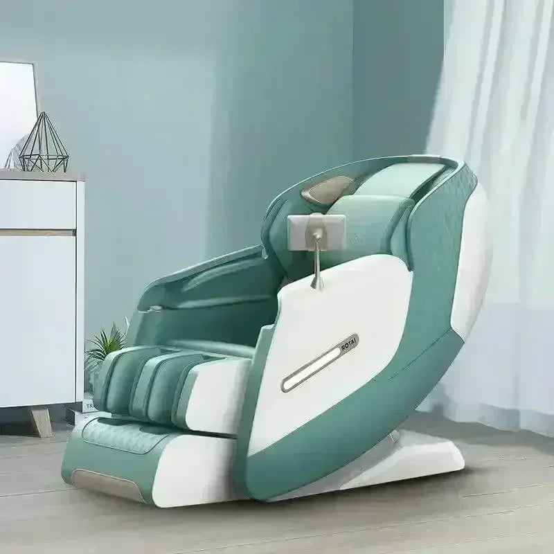 Royal Omega Massage Chair (Green) massage chair Saudi Arabia