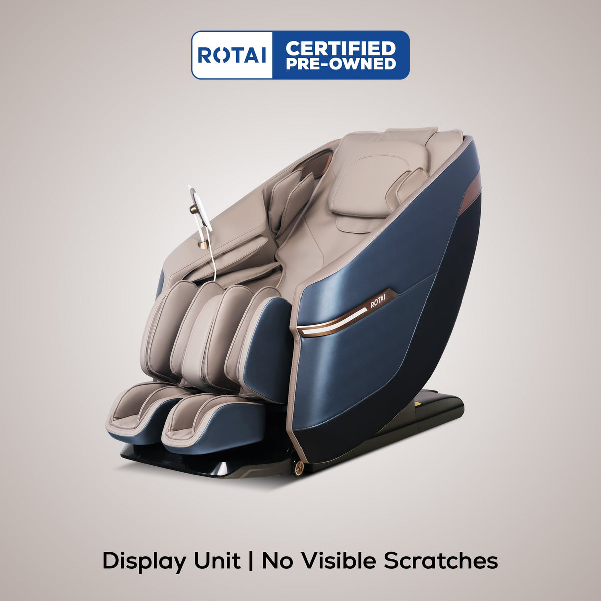 Jazz Recovery Massage Chair (Display-Unit) massage chair UAE