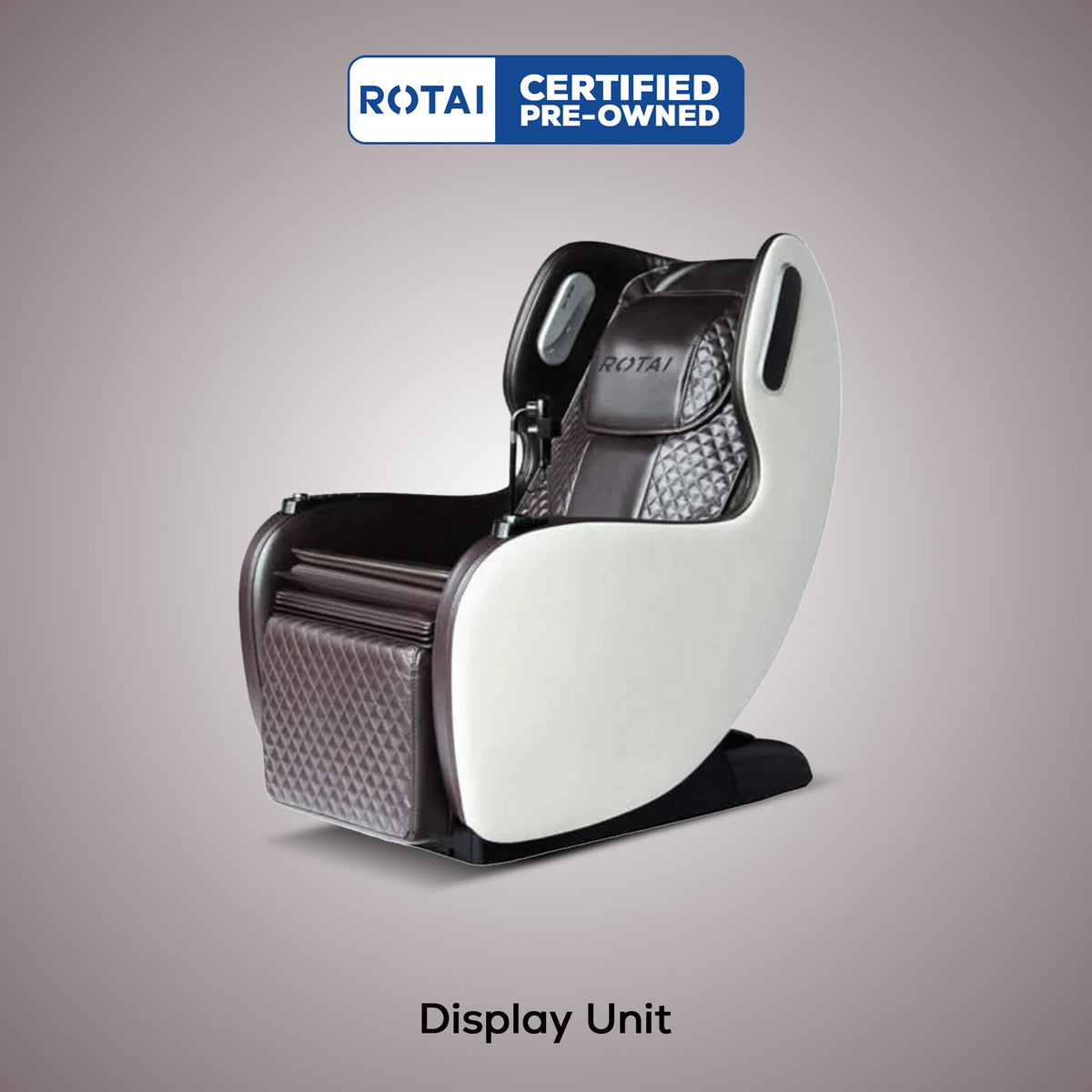 Smart Reclining Massage Chair (Display-Unit) massage chair Saudi Arabia