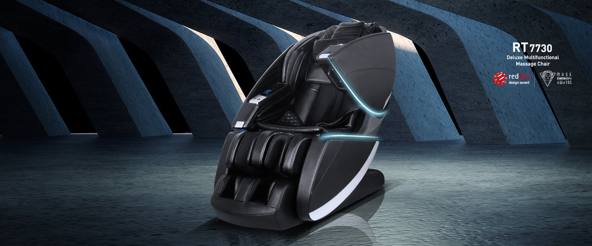 ROTAI flagship robotic massage chair