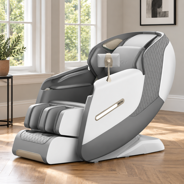 Royal Omega Massage Chair (Grey)