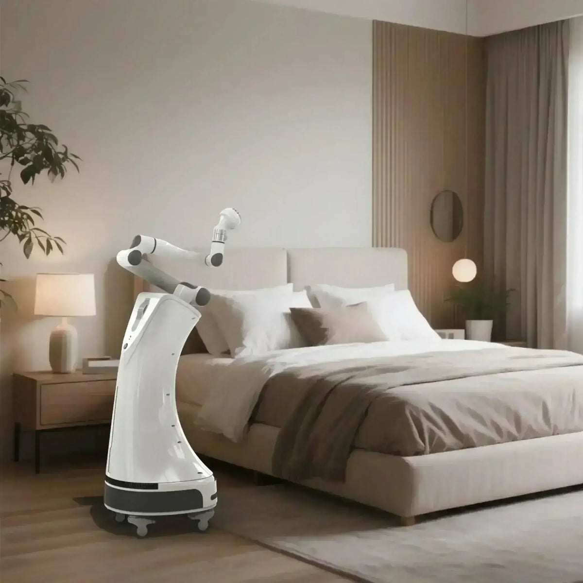 AI Physiotherapy Robot - Rotai - Best Massage Chair in Dubai UAE - Shop massage chairs in UAE, Saudi Arabia -Therapy Massage Chairs - Back, Neck, & Leg Pain Relief