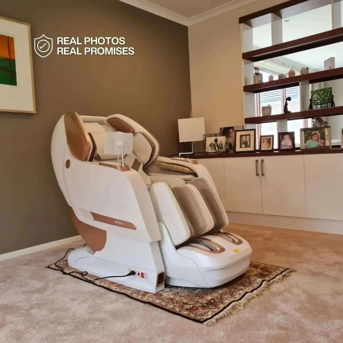 Baymax Massage Chair - By Disney (Pre-Owned) - Rotai Health - Best Massage Chair in Dubai UAE - Shop massage chairs in UAE, Saudi Arabia -Therapy Massage Chairs - Back, Neck, & Leg Pain Relief