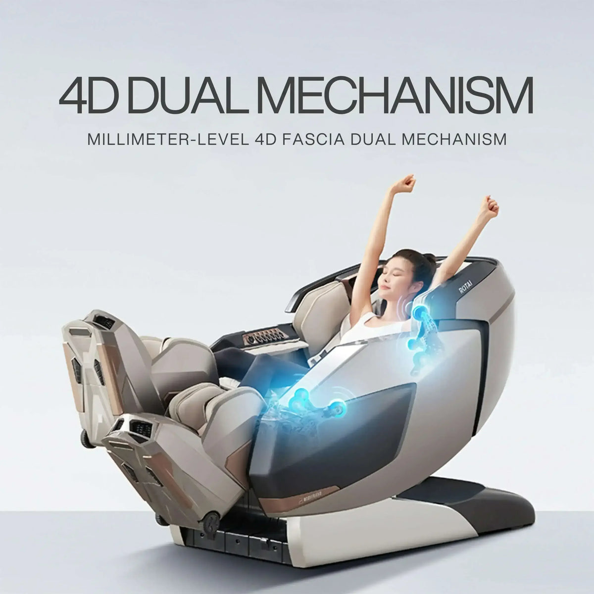 Rotai - Best Massage Chair in Dubai, UAE - Shop massage chairs in Abu Dhabi, UAE, Saudi Arabia كرسي التدليك