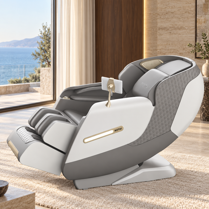 Royal Omega Massage Chair (Grey)