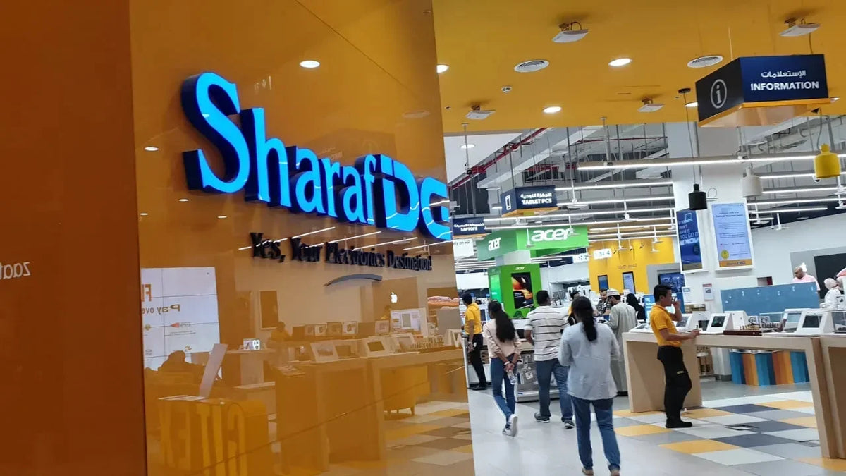 Sharaf_DG_times_square - Rotai | Best Massage Chair in UAE