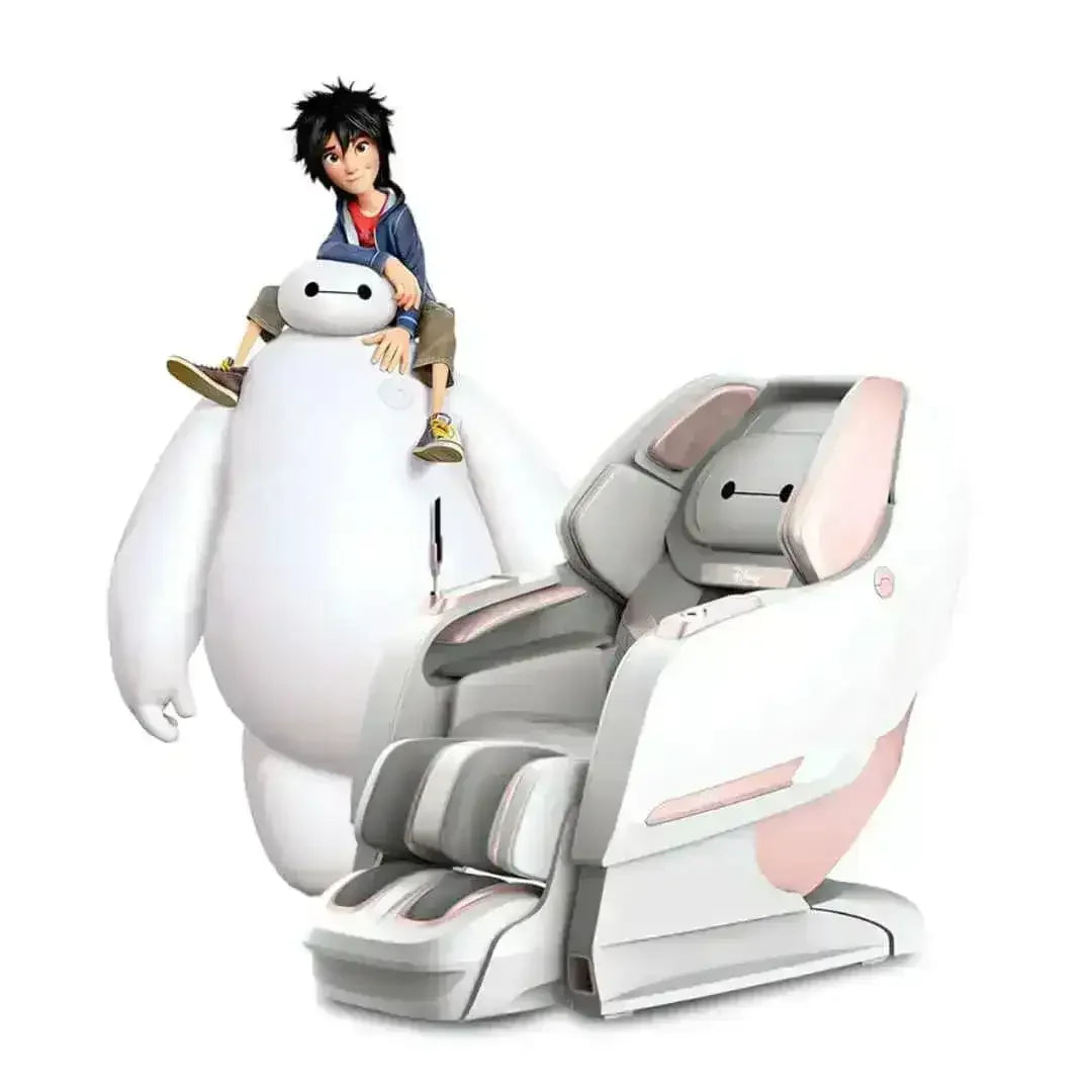 Baymax Massage Chair - By Disney (Pre-Owned) - Rotai Health - Best Massage Chair in Dubai UAE - Shop massage chairs in UAE, Saudi Arabia -Therapy Massage Chairs - Back, Neck, & Leg Pain Relief