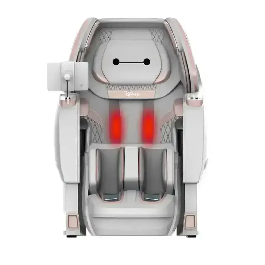 Baymax Massage Chair - By Disney (Pre-Owned) - Rotai Health - Best Massage Chair in Dubai UAE - Shop massage chairs in UAE, Saudi Arabia -Therapy Massage Chairs - Back, Neck, & Leg Pain Relief